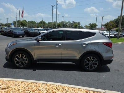 2017 Hyundai SANTA FE SPORT 2.0T Ultimate