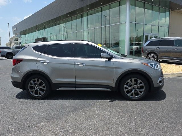 2017 Hyundai SANTA FE SPORT 2.0T Ultimate