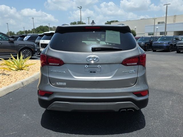 2017 Hyundai SANTA FE SPORT 2.0T Ultimate