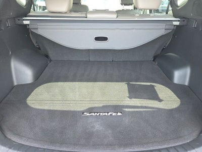2017 Hyundai SANTA FE SPORT 2.0T Ultimate