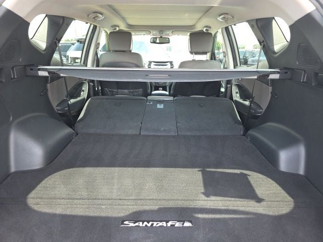 2017 Hyundai SANTA FE SPORT 2.0T Ultimate