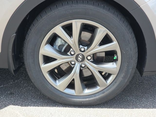 2017 Hyundai SANTA FE SPORT 2.0T Ultimate