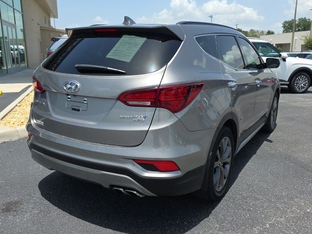 2017 Hyundai SANTA FE SPORT 2.0T Ultimate