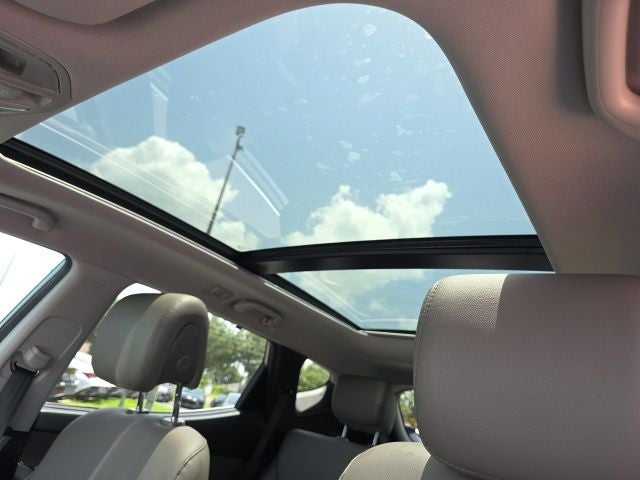 2017 Hyundai SANTA FE SPORT 2.0T Ultimate