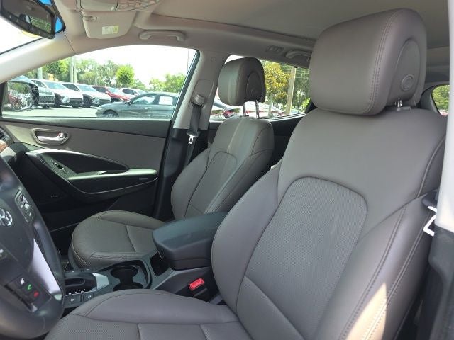 2017 Hyundai SANTA FE SPORT 2.0T Ultimate