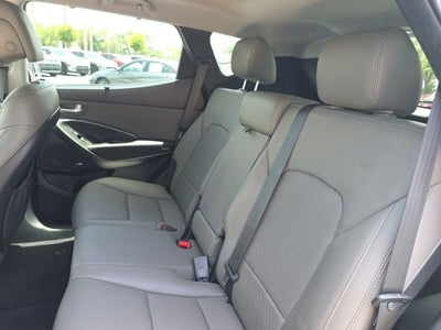 2017 Hyundai SANTA FE SPORT 2.0T Ultimate