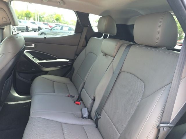 2017 Hyundai SANTA FE SPORT 2.0T Ultimate
