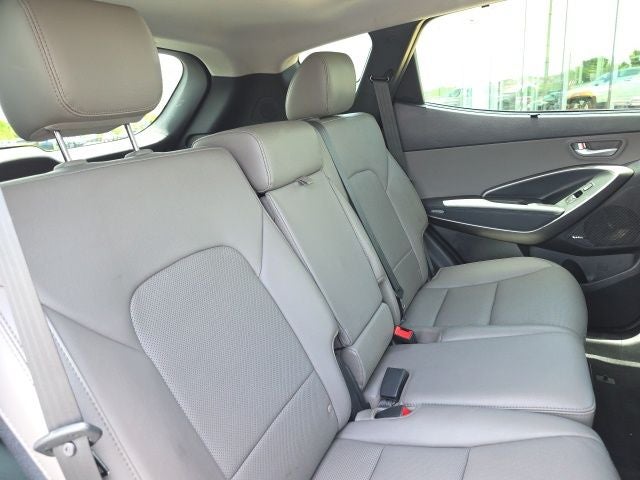 2017 Hyundai SANTA FE SPORT 2.0T Ultimate