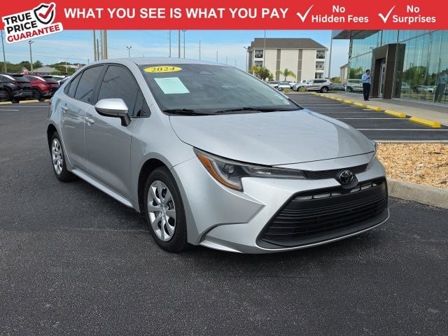 2024 Toyota Corolla LE