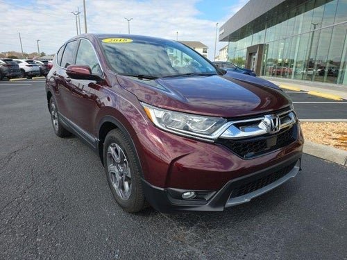 2018 Honda CR-V EX-L