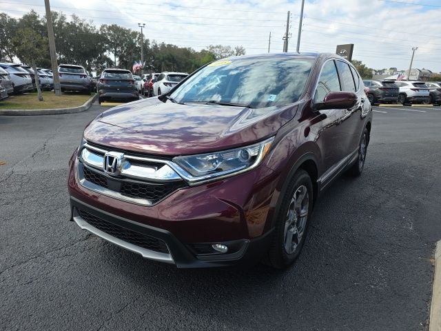 2018 Honda CR-V EX-L