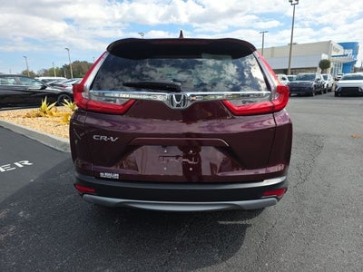 2018 Honda CR-V EX-L