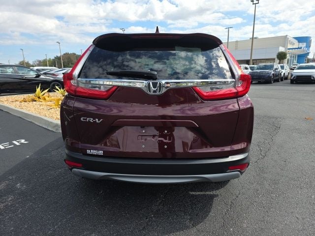 2018 Honda CR-V EX-L