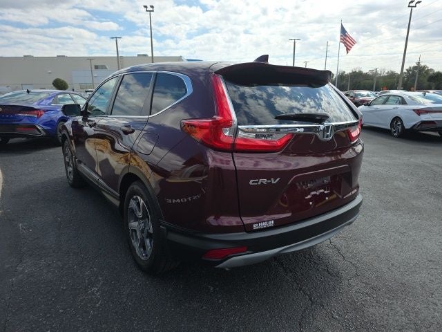2018 Honda CR-V EX-L