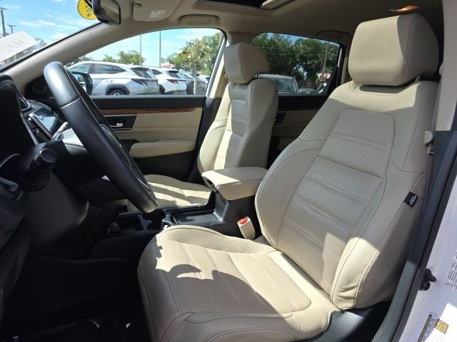 2019 Honda CR-V EX-L