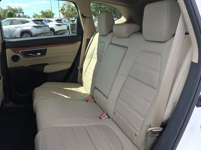 2019 Honda CR-V EX-L