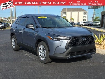 2022 Toyota Corolla Cross L