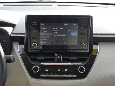 2022 Toyota Corolla Cross L