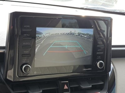 2022 Toyota Corolla Cross L