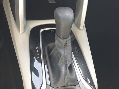 2022 Toyota Corolla Cross L