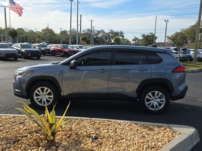 2022 Toyota Corolla Cross L