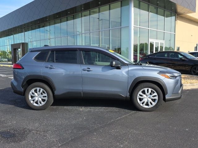 2022 Toyota Corolla Cross L