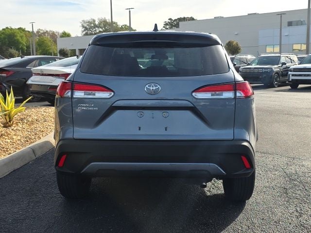 2022 Toyota Corolla Cross L