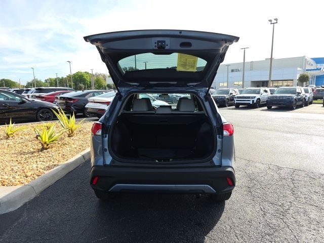 2022 Toyota Corolla Cross L