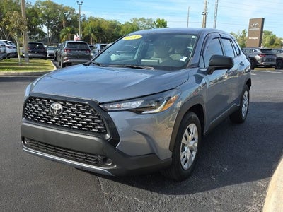 2022 Toyota Corolla Cross L
