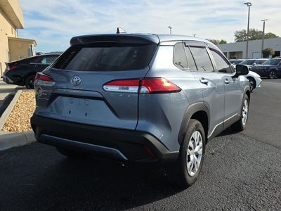 2022 Toyota Corolla Cross L