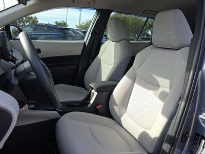 2022 Toyota Corolla Cross L