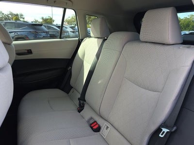 2022 Toyota Corolla Cross L