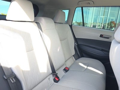 2022 Toyota Corolla Cross L