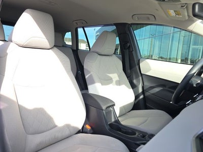 2022 Toyota Corolla Cross L