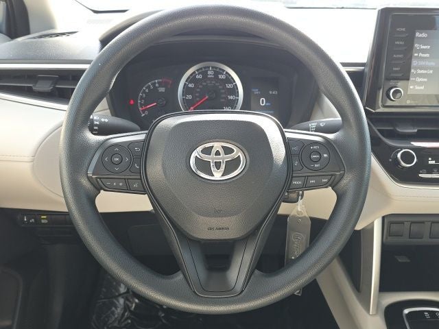 2022 Toyota Corolla Cross L