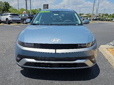 2026 Hyundai IONIQ 5 SE