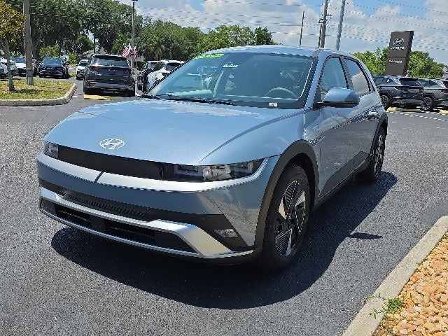 2026 Hyundai IONIQ 5 SE
