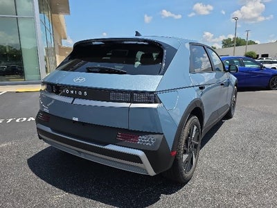 2026 Hyundai IONIQ 5 SE