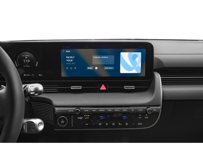 2026 Hyundai IONIQ 5 SE RWD