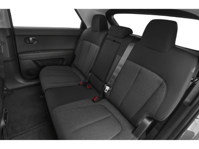 2026 Hyundai IONIQ 5 SE RWD