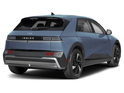 2026 Hyundai IONIQ 5 SE RWD