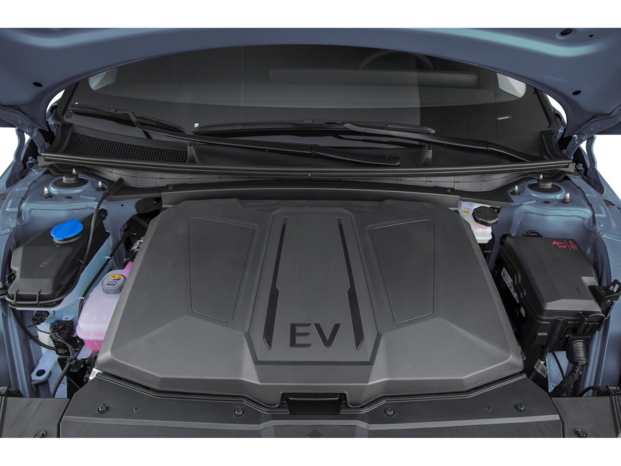 2026 Hyundai IONIQ 5 SE RWD