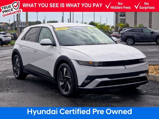 2025 Hyundai IONIQ 5