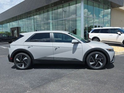 2027 Hyundai IONIQ 5 SE
