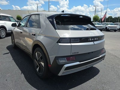 2027 Hyundai IONIQ 5 SE