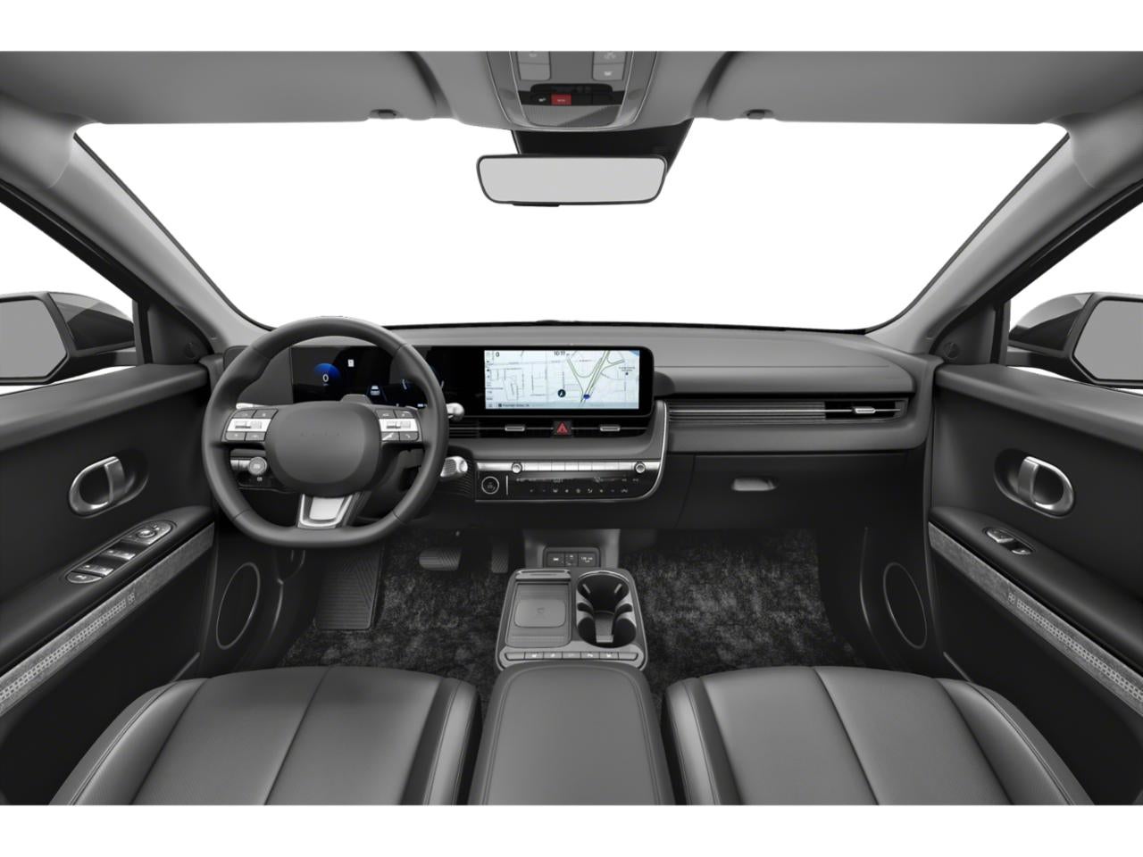 2026 Hyundai IONIQ 5 SEL RWD