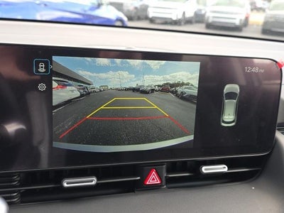 2026 Hyundai IONIQ 5 SEL RWD