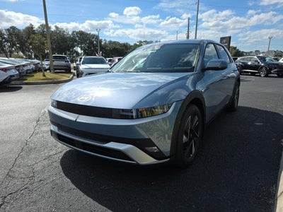 2026 Hyundai IONIQ 5 SEL RWD