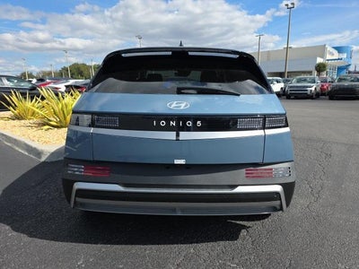 2026 Hyundai IONIQ 5 SEL RWD
