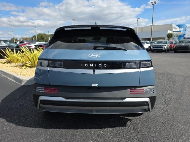 2026 Hyundai IONIQ 5 SEL RWD